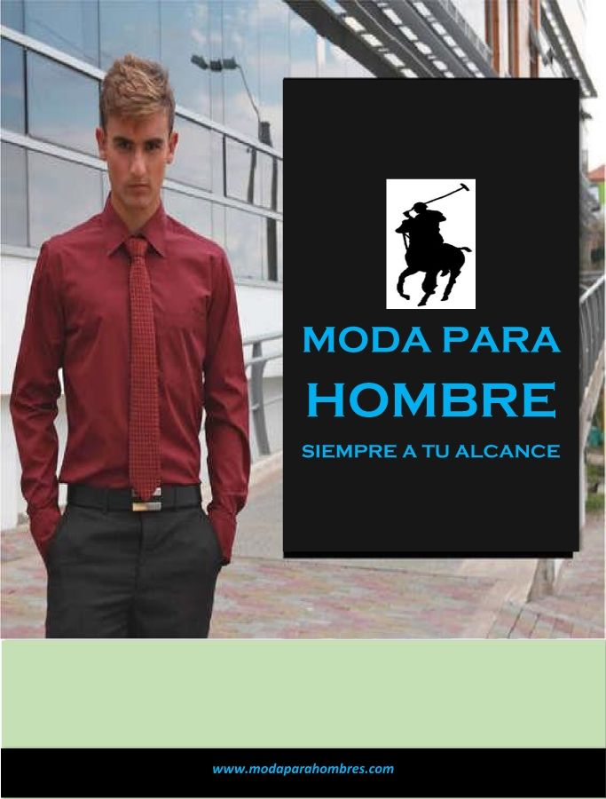 CatalogoRopaHombres