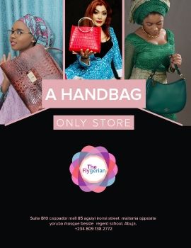 A HANDBAG ONLY STORE