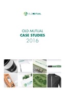 OLD MUTUAL - Case Study 2016