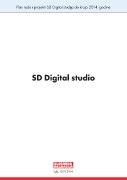 Digitalni studio - plan 2014_Flat