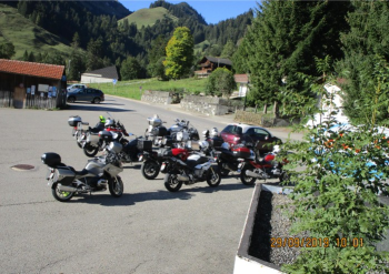 Ausfahrt 28.09.2019