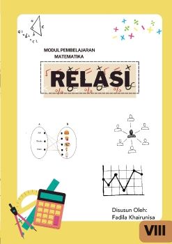 E-Modul Pembelajaran Matematika Relasi