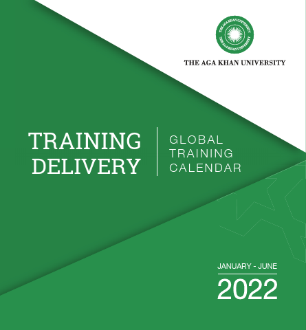 Global Training Calendar Jan-Jun 22