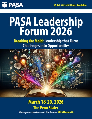 Leadership Forum Conference Program