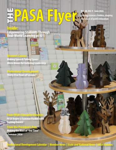 June Flyer edition 2026