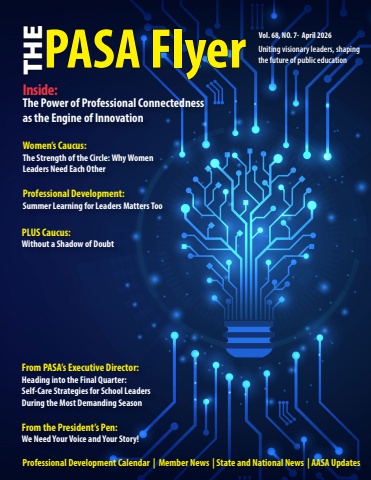 April Flyer edition 2026
