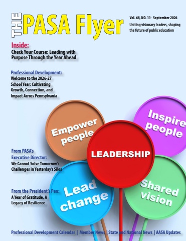 September Flyer edition 2026