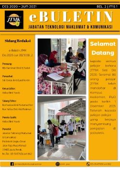 Buletin JTMK Bilangan 2