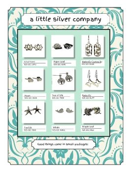 a little silver company 2019 Catalog