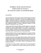 Control de Pérdidas de Energía