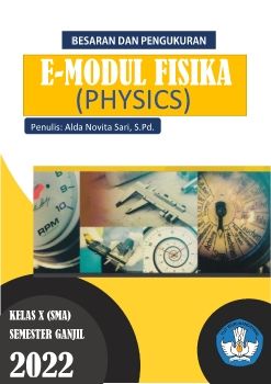ALDA NOVITA SARI_2123022008_E-MODUL BESARAN DAN PENGUKURAN
