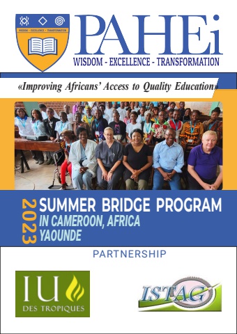 pahei yaoundé 2023  TEST OK  imp