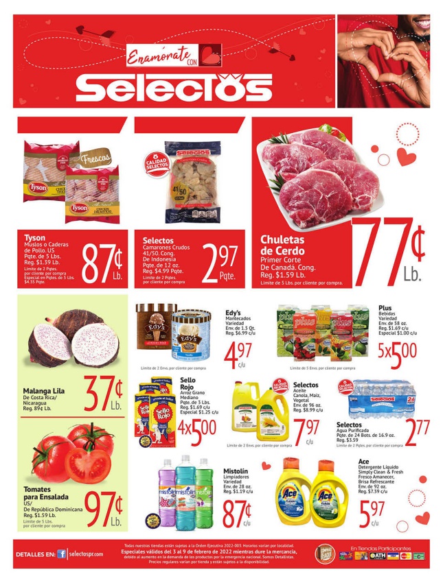 Selectos vence 2-09-22