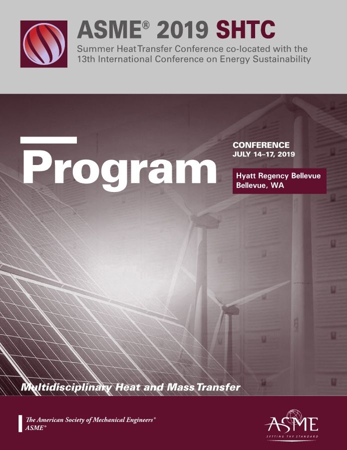 ASME SHTC 2019 Program