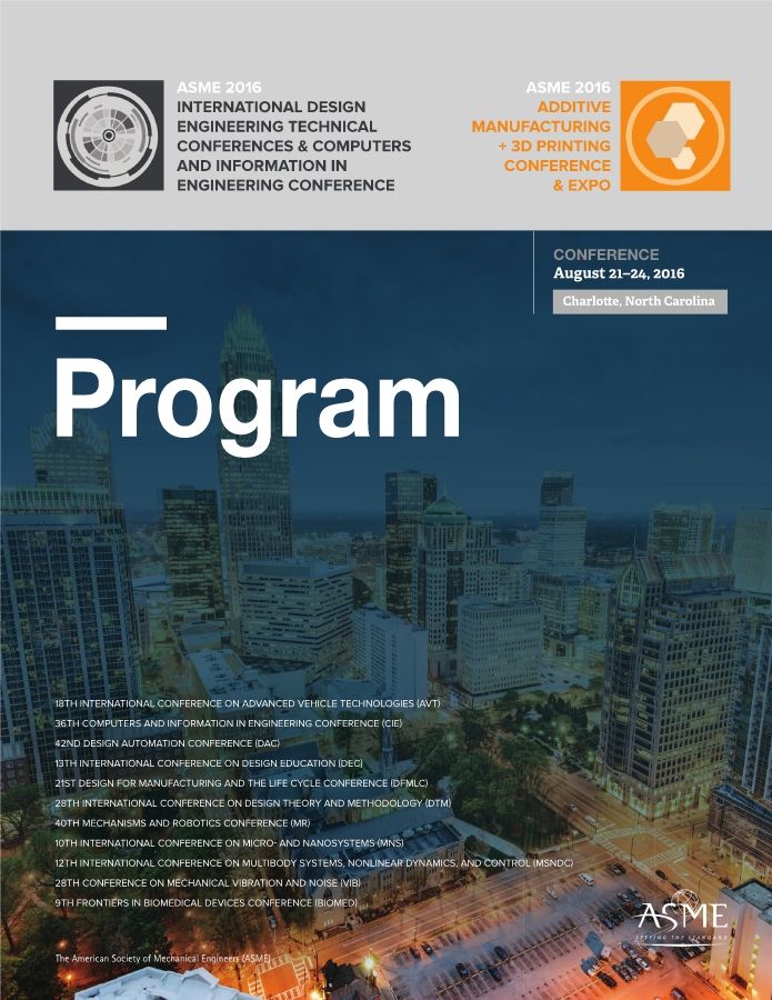 ASME_AM3DIDETC_2016_Program