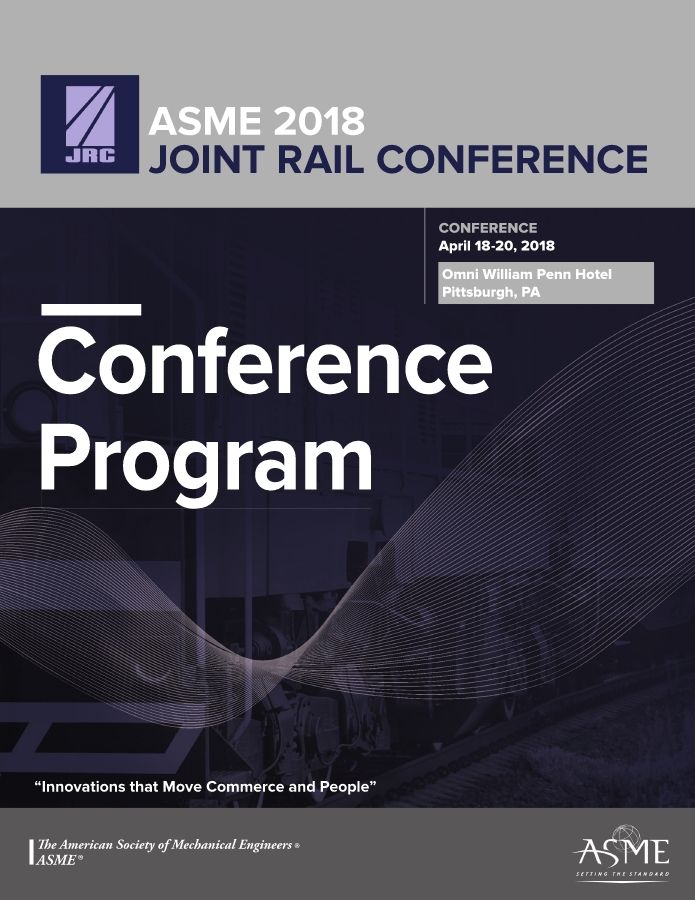 ASME JRC 2018 Program