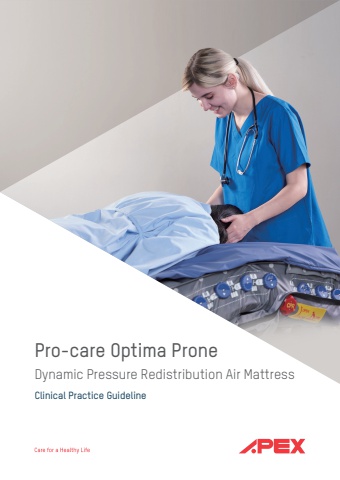 Clinical Practice Guideline_Pro-care Optima Prone v3