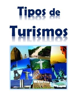 Tipos de turismo