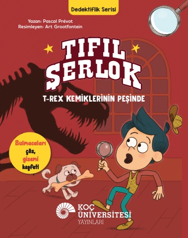 2 TRex Kemikler dijital