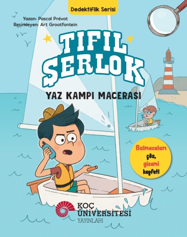 3 Yaz Kampi Macerasi dijital