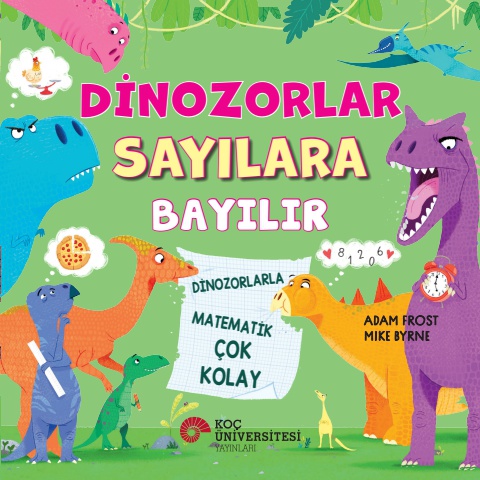 Dinozorlar Sayilara Bayilir dijital