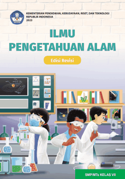 KELAS 7 IPA REVISI