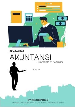 E-BOOK Pengantar Akuntansi Kelompok 5
