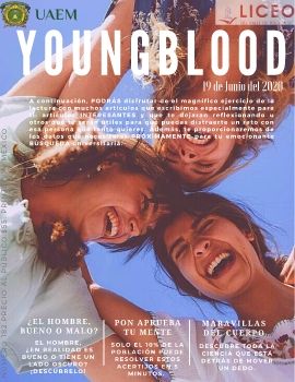 YOUNGBLOOD-BOLETÍN EQUIPO 3