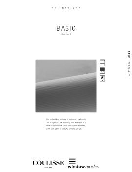 Coulisse Window Modes Fabric Binder 2021.1