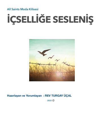 İçselliğe Sesleniş