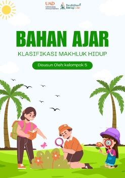 Bahan ajar kalsifikasi makhluk hidup