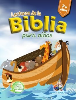  Biblia para Niños