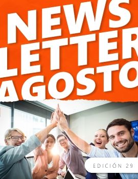 Newsletter Agosto