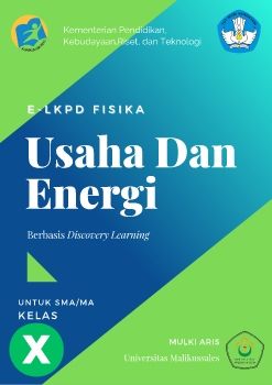 E-LKPD Usaha dan Energi Fisika