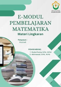 E-MODUL MATEMATIKA MUSLIADI