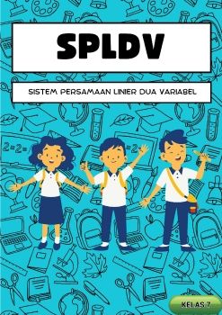 Bahan Ajar Kelas 8 SPLDV_Neat