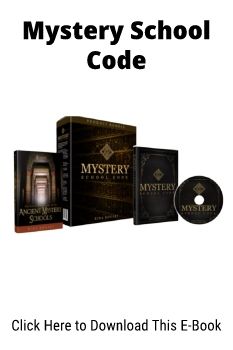 Mystery School Code PDF Book FREE Download