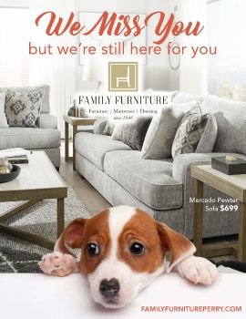 Spring Flipbook Family Furniture