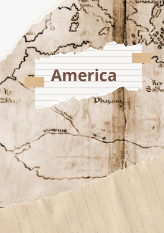 Copia de Brown scrapbook clasic project history Cover A4 Document