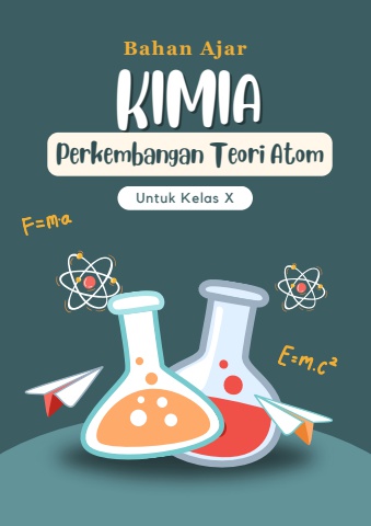 Bahan Ajar Perkembangan Teori Atom