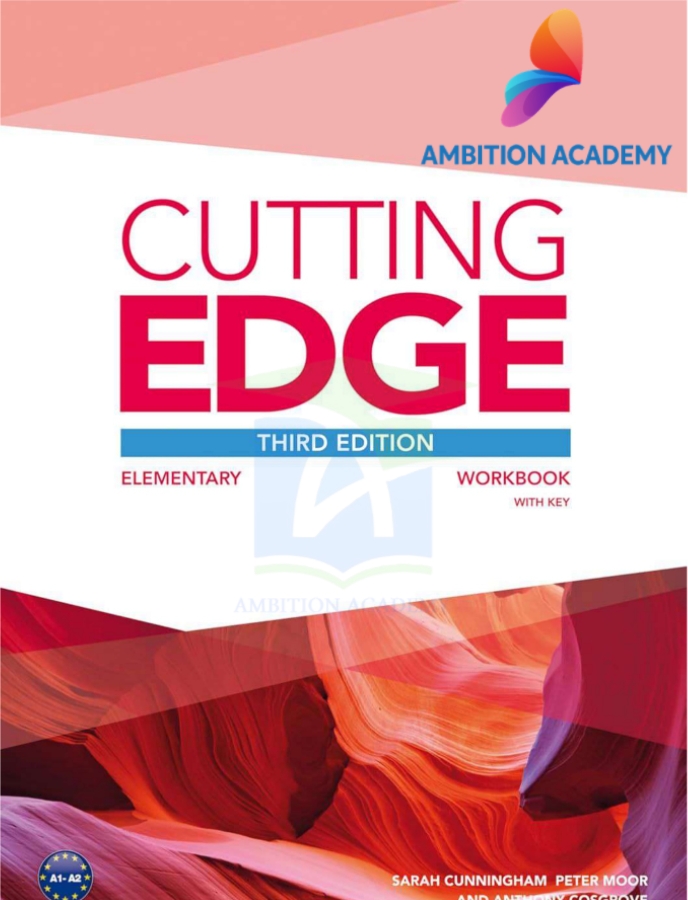 Cutting Edge, Elementary