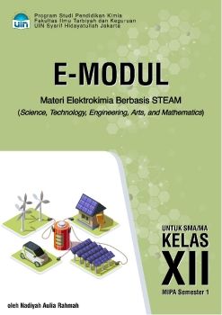 E-MODUL ELEKTROKIMIA BERBASIS STEAM-NADIYAH