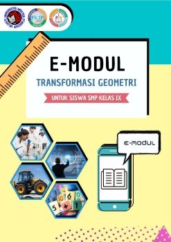 E-Modul Transformasi Geometri Kelas IX