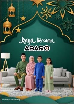 E- Catalog For Hari Raya 2026 