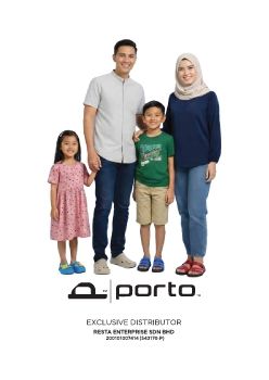 Catalog Porto 2026