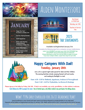 2026 January newsletter BW Flip