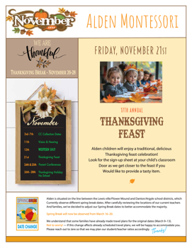 2025 November newsletter flip