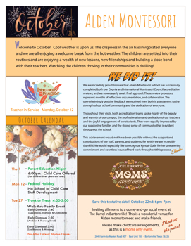 October 2026 Flip newsletter