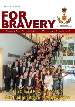 FOR BRAVERY NEWSLETTER JUNE 2020