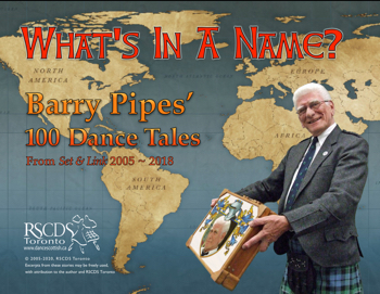 What's In A Name - The Barry Pipes Canon